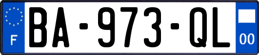 BA-973-QL