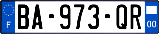 BA-973-QR
