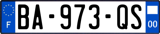 BA-973-QS