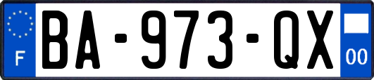 BA-973-QX