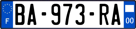 BA-973-RA