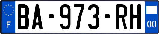 BA-973-RH