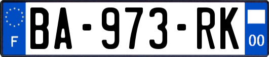 BA-973-RK