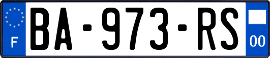 BA-973-RS