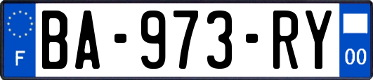 BA-973-RY