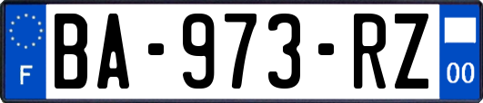 BA-973-RZ