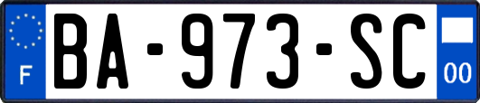 BA-973-SC