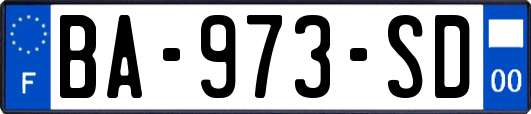 BA-973-SD