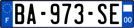 BA-973-SE