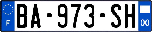 BA-973-SH