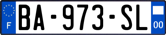 BA-973-SL