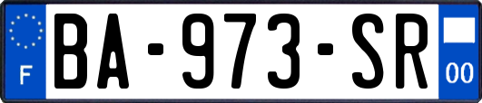 BA-973-SR