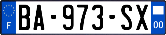 BA-973-SX