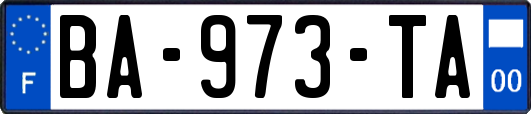 BA-973-TA