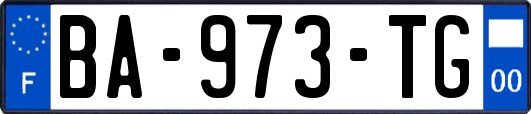 BA-973-TG