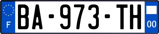 BA-973-TH