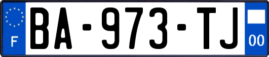 BA-973-TJ