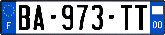 BA-973-TT