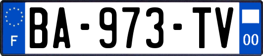 BA-973-TV