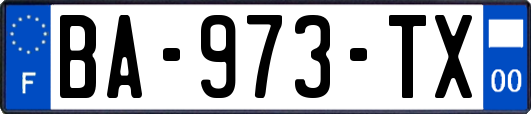 BA-973-TX