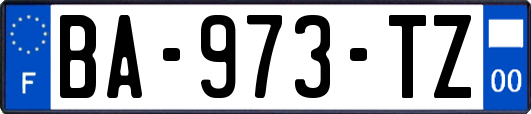 BA-973-TZ