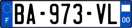 BA-973-VL