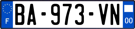BA-973-VN