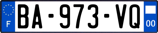 BA-973-VQ