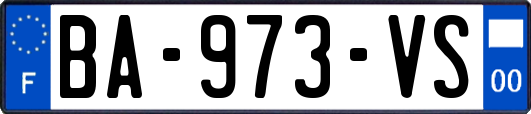 BA-973-VS