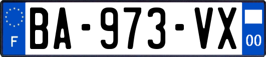 BA-973-VX