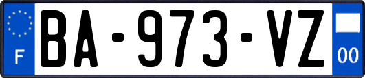 BA-973-VZ