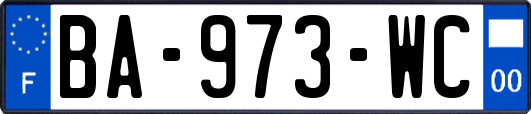 BA-973-WC