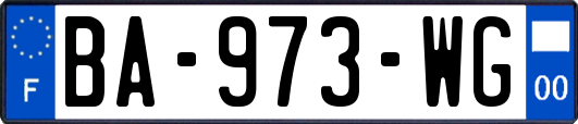 BA-973-WG