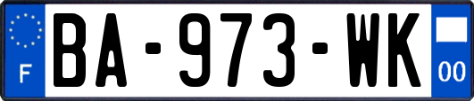 BA-973-WK