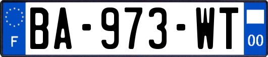 BA-973-WT