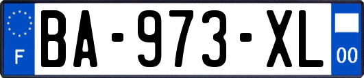 BA-973-XL