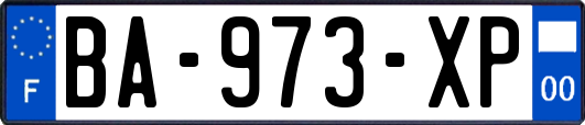 BA-973-XP