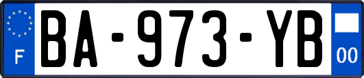 BA-973-YB