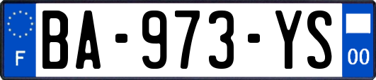 BA-973-YS