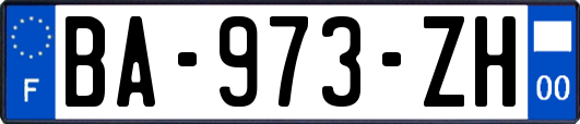 BA-973-ZH