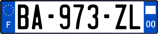 BA-973-ZL