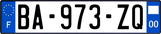 BA-973-ZQ