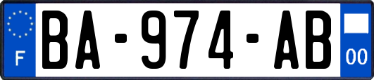 BA-974-AB