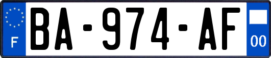 BA-974-AF