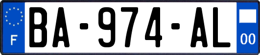 BA-974-AL