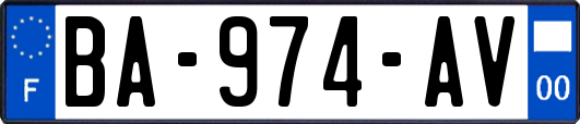 BA-974-AV