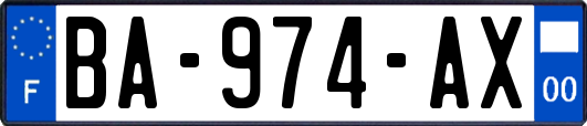 BA-974-AX