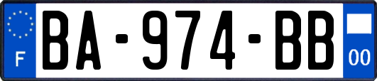 BA-974-BB