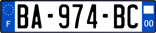 BA-974-BC