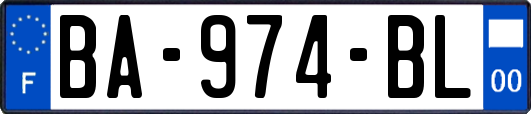 BA-974-BL